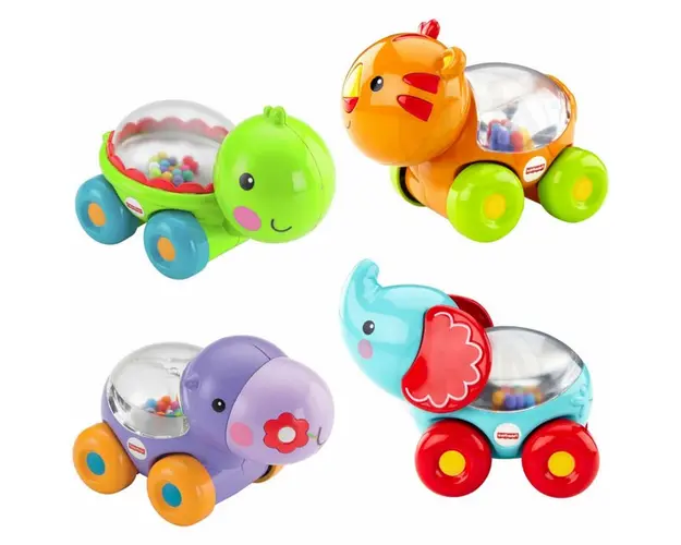 Jucarie zornaitoare Fisher Price Poppity Pop