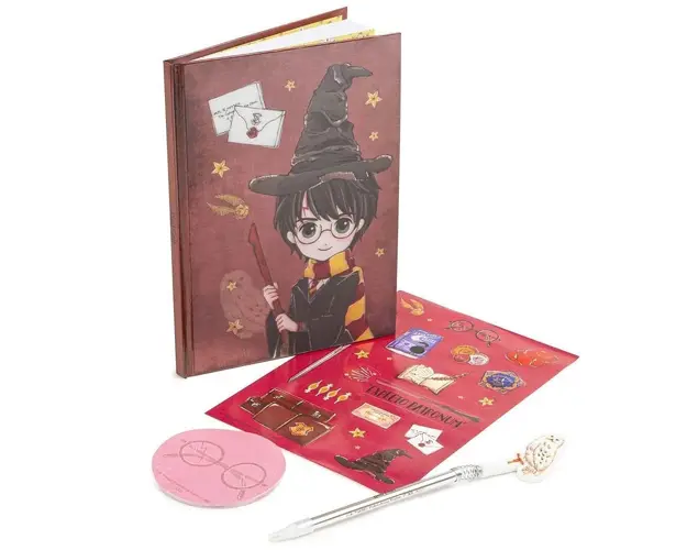 Jurnal Harry Potter 92-0015