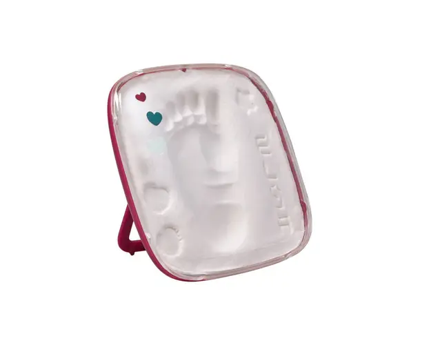 Kit mulaj Baby Art Hello Baby burgundy