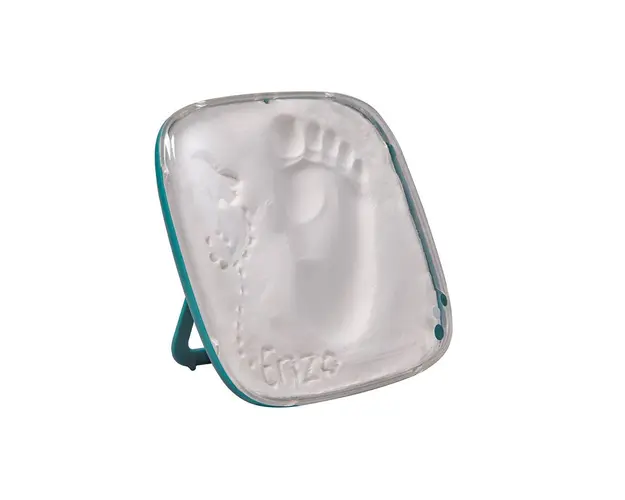 Kit mulaj Baby Art Hello Baby galactic green