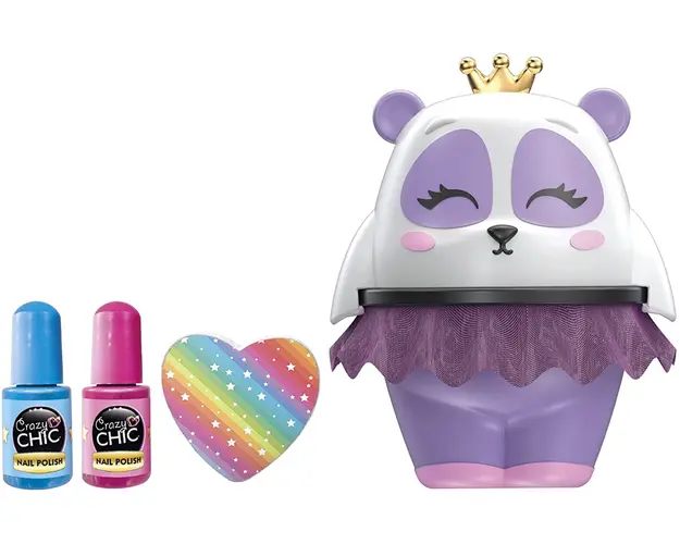 Lac de unghii Clementoni Crazy Chic Balerina