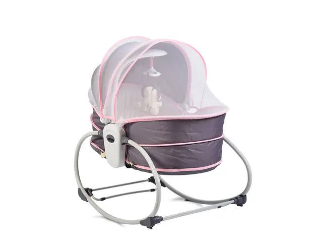 Leagan 5 in 1 Moni Mastela Ava Lilac