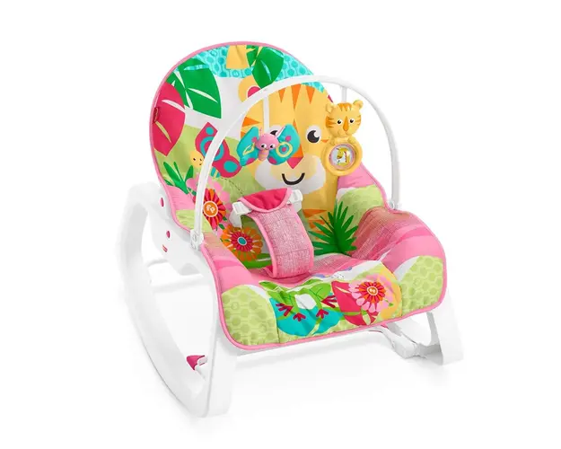 Leagan Bebelusi Fisher Price Tiger