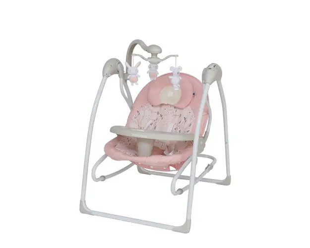 Leagan electric 2 in 1 Kikka Boo Mia Stella Pink