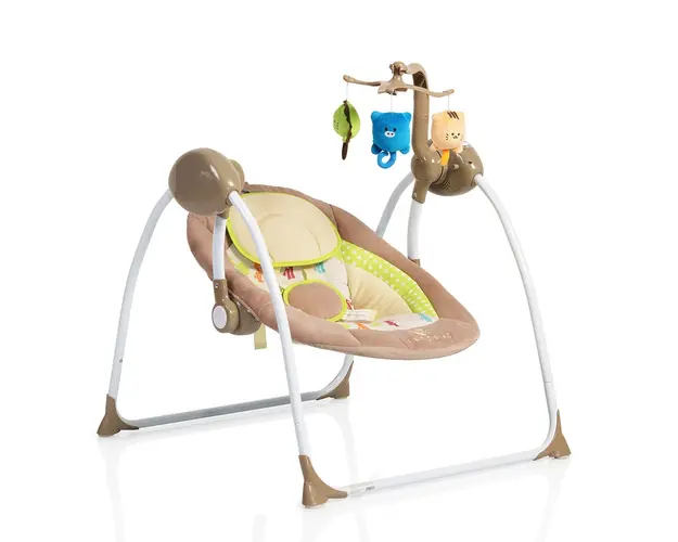 Leagan electric Cangaroo Swing Baby 2018/2019 cappucino