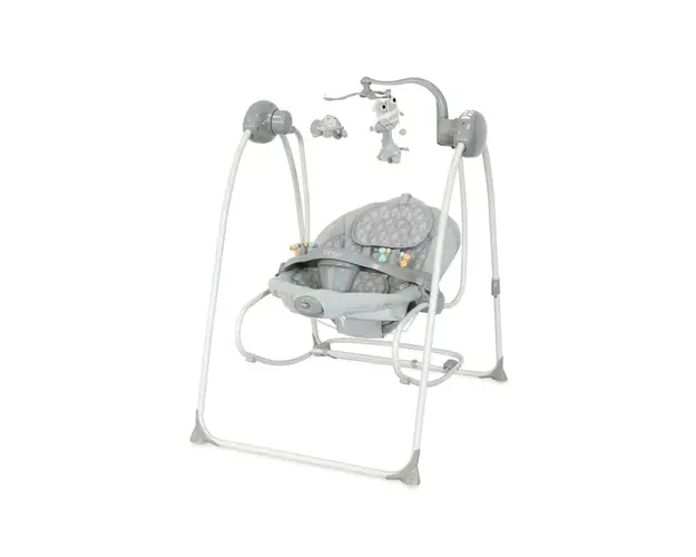 Leagan electric Lorelli Premium Tango 2024 Grey Trees