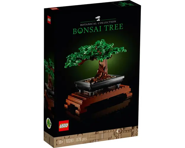 Lego Creator Expert Bonsai 10281