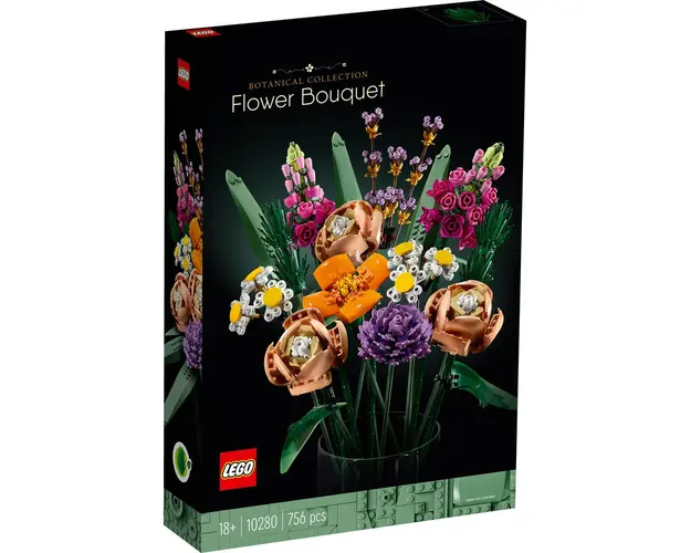 Lego Creator Expert Buchet de flori 10280