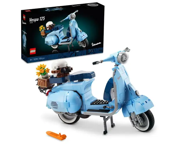 Lego Creator Expert Vespa 125 10298