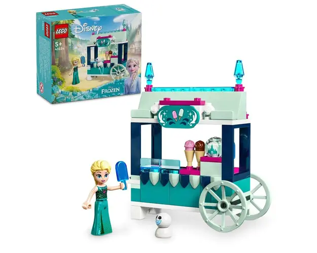Lego Disney Bunatatile Elsei din Regatul de Gheata 43234