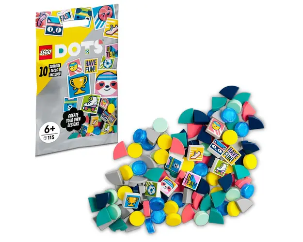 Lego Dots Extra Dots Seria 7 41958
