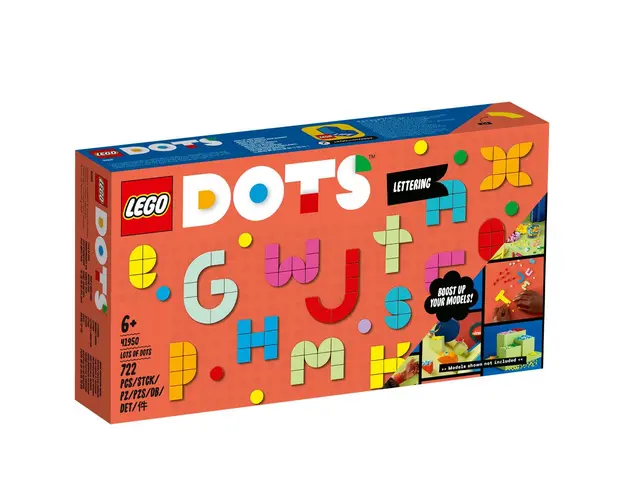 Lego Dots O multime de Dots 41950