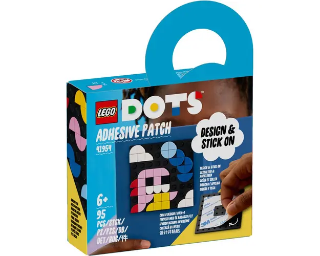 Lego Dots Patch Dots adeziv 41954