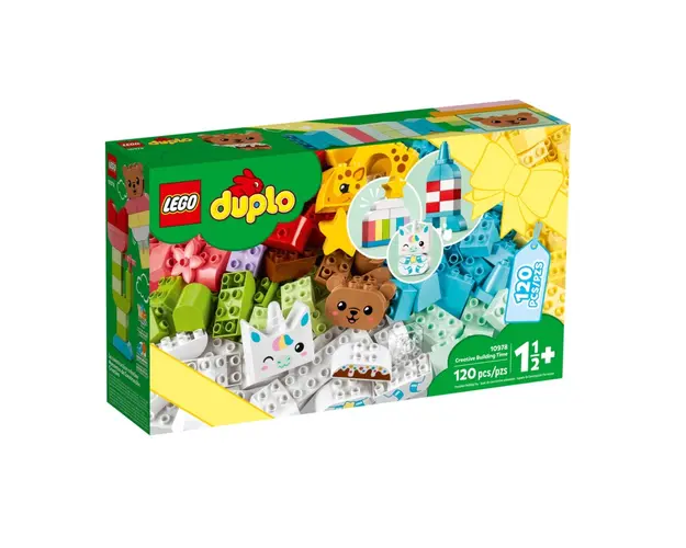 Lego Duplo Constructie Creativa 10978