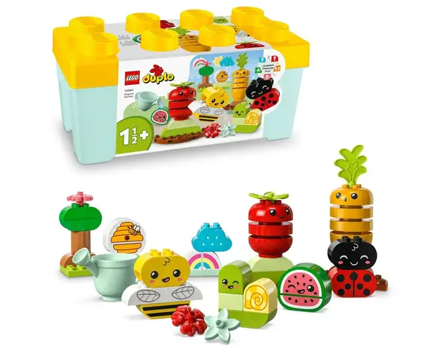 Lego Duplo Gradina Organica 10984
