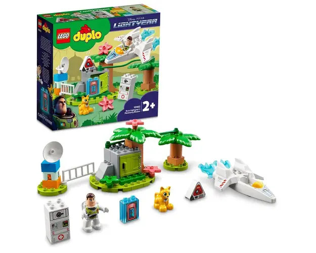 Lego Duplo Misiunea planetara a lui Buzz Lightyear 10962