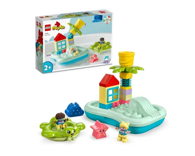 Lego Duplo Parc Acvatic 10989