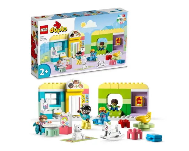 Lego Duplo Viata la Cresa 10992
