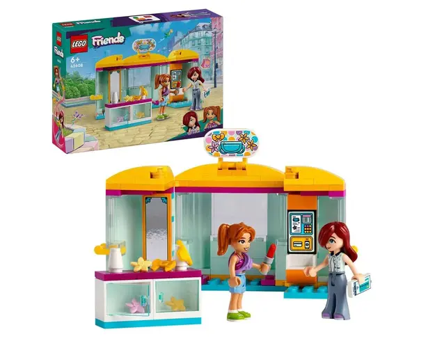 Lego Friends Magazin de Accesorii 42608
