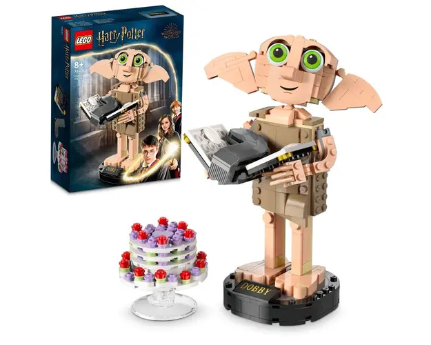 Lego Harry Potter Dobby 76421