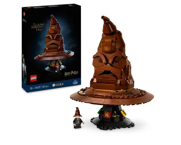 Lego Harry Potter Jobenul Magic 76429