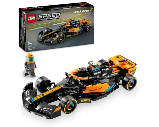 Lego Speed Champions McLaren Formula 1 76919