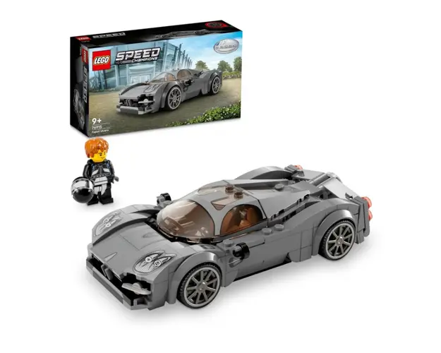 Lego Speed Champions Pagani Utopia 76915
