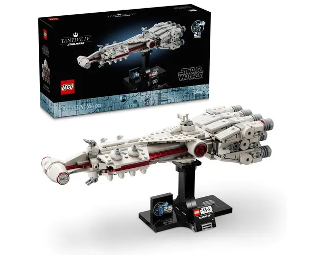 Lego Star Wars Tantive IV 75376