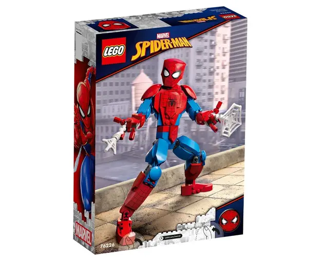 Lego Super Heroes Figurina Spider-Man 76226
