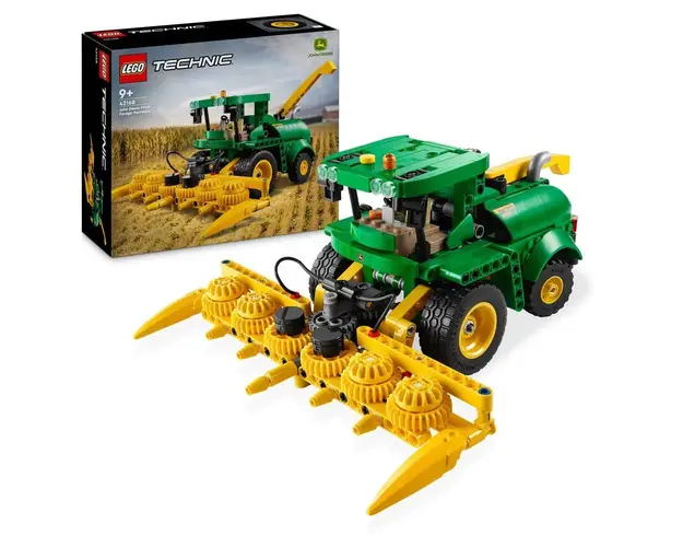 Lego Technic John Deere 9700 Forage Harvester 42168