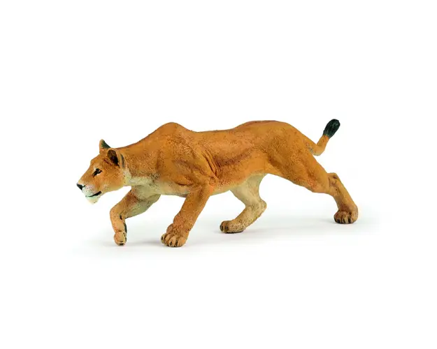 Leoaica la vanatoare Papo