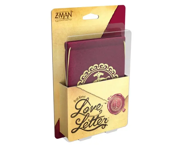 Joc de societate Love Letter