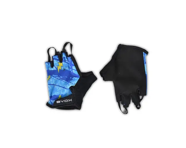 Manusi fara degete pentru bicicleta Byox Simon M