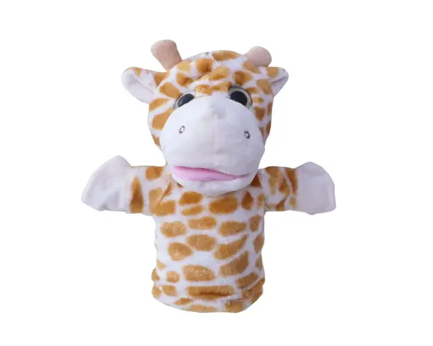 Marioneta pentru mana PMS Animale Salbatice