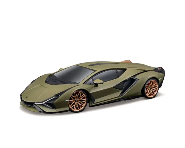 Masina cu telecomanda Maisto Tech Lamborghini Sian FKP 37 1:24