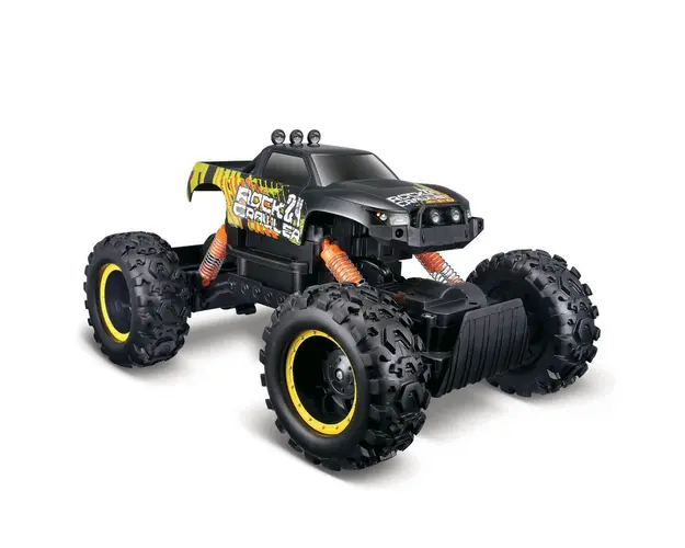 Masina cu telecomanda Maisto Tech Rock Crawler