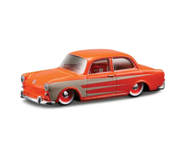 Masinuta Maisto All Stars Retro 1:64 diverse modele