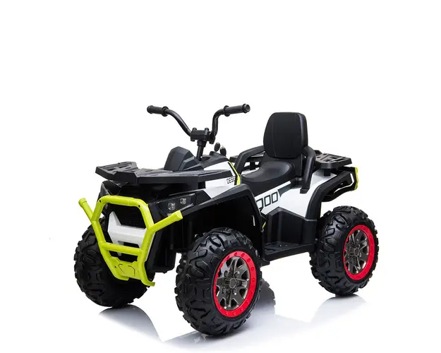 ATV cu acumulator 12 V Ocie Buggy Desert White 8610020