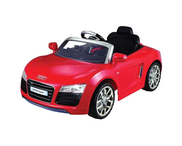Masinuta cu baterii Ocie Audi R8 OCH0007951R 6V