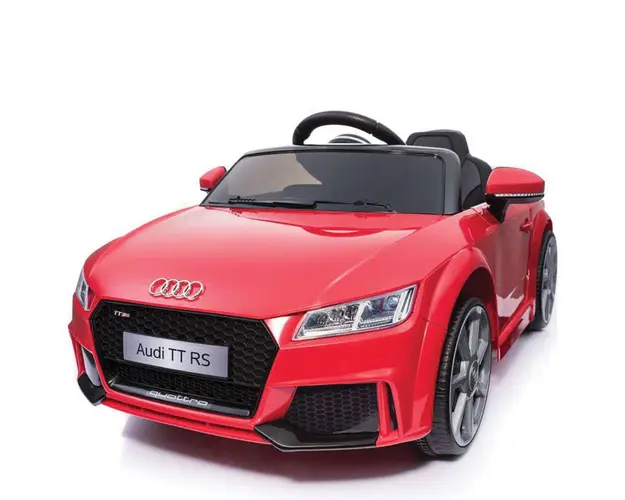 Masinuta cu baterii Ocie Audi TT 8010244 6V Rosie