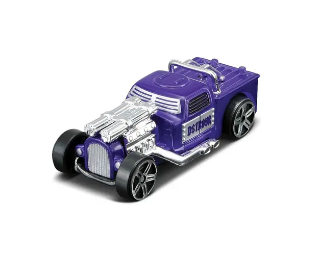 Masinuta cu cheie Maisto Fresh