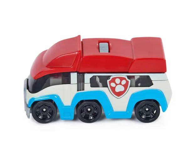 Masinuta cu proiector diapozitive Paw Patrol Movie Peek a View