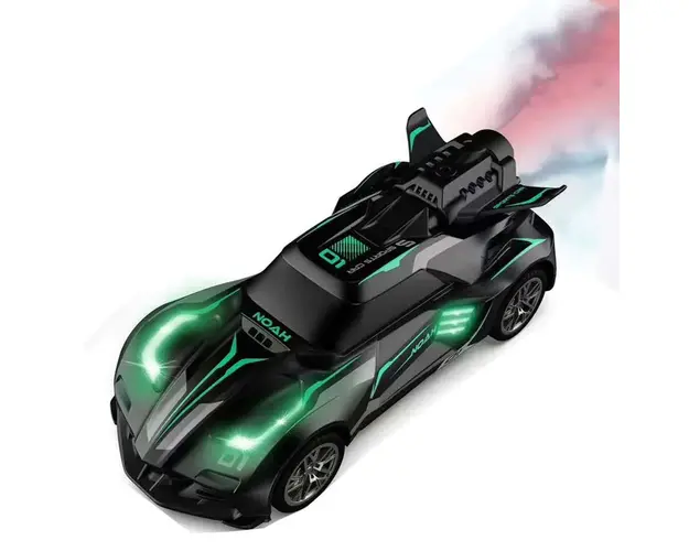 Masinuta cu telecomanda si abur Car Speed 1:20 diverse modele