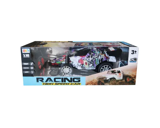 Masinuta cu telecomanda Wheel Racing Leader 1:16