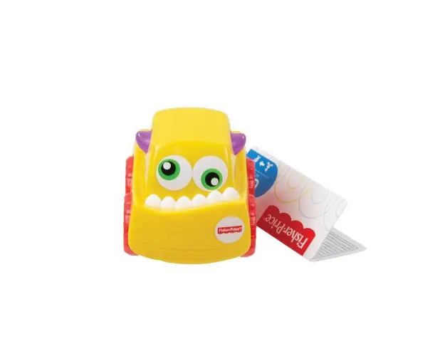 Masinuta Fisher Price Mini Monster Trucks