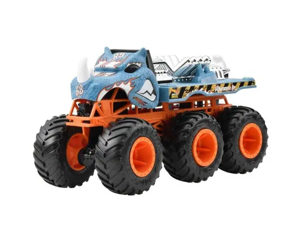 Masinuta Hot Wheels Monster Trucks Big Rigs 1:64 diverse modele