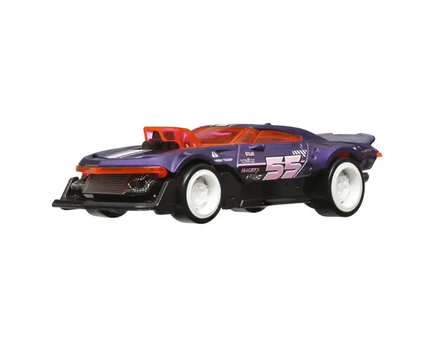 Masinuta Hot Wheels Pull Back Speeders 1:43 diverse modele