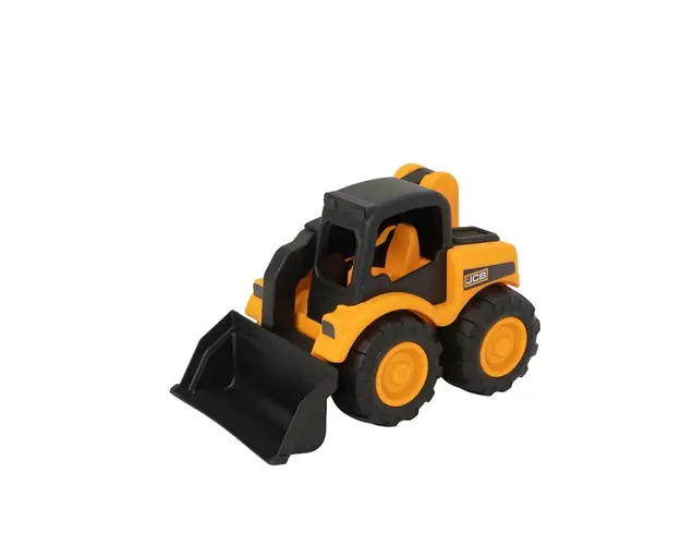 Masinuta Incarcator Frontal JCB Teamsterz