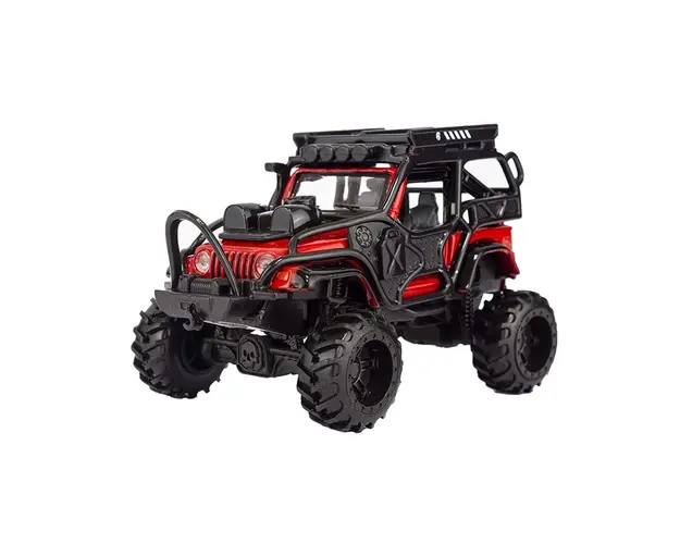 Masinuta Maisto Fresh Desert Rebels