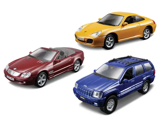 Masinuta Maisto Fresh Model 1:36 diverse modele
